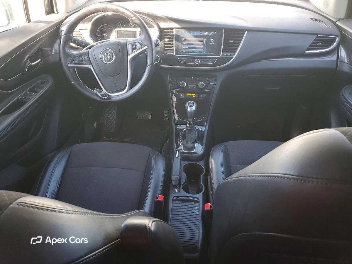 Buick Encore 2018