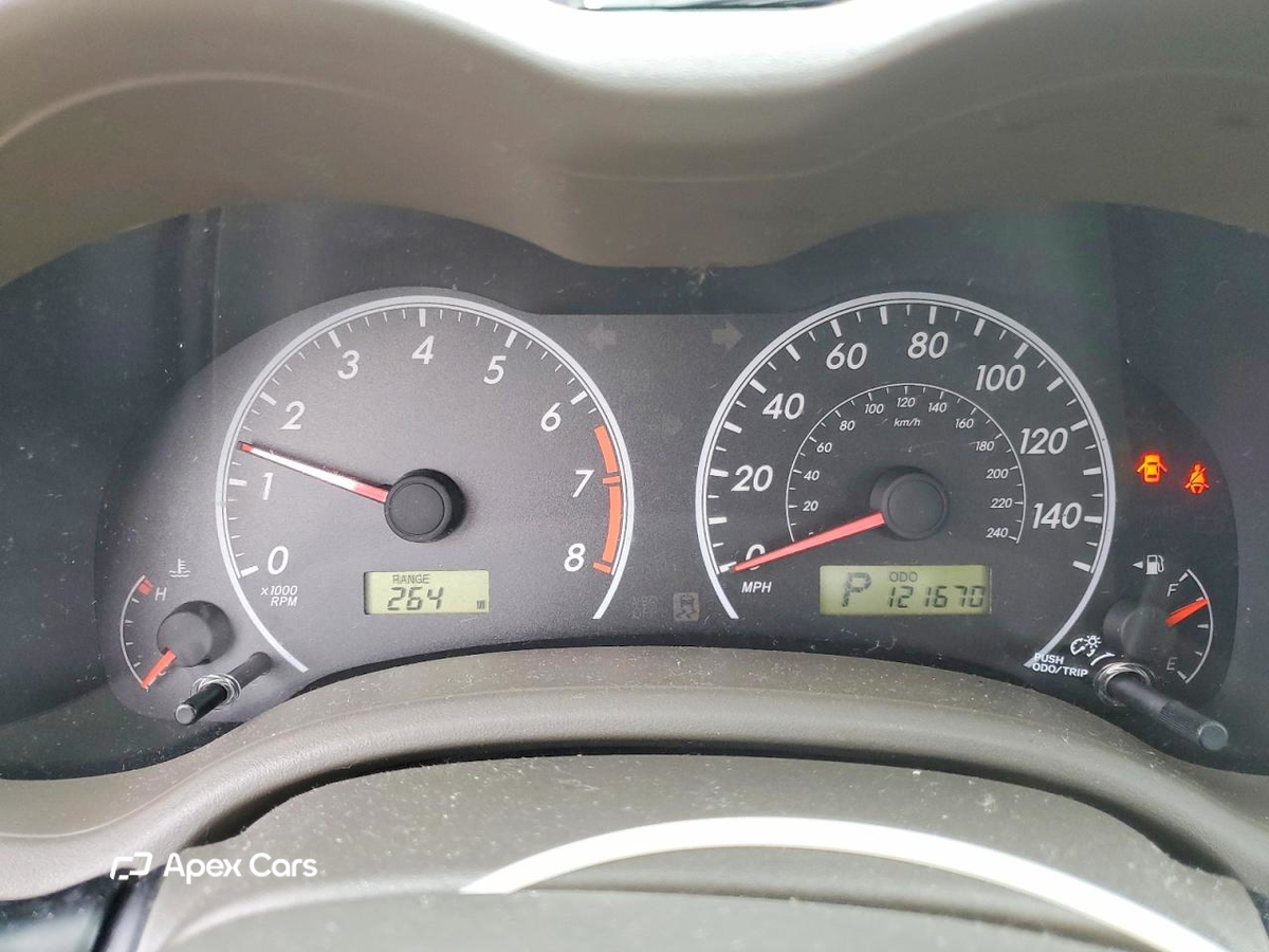 Toyota Corolla 2010