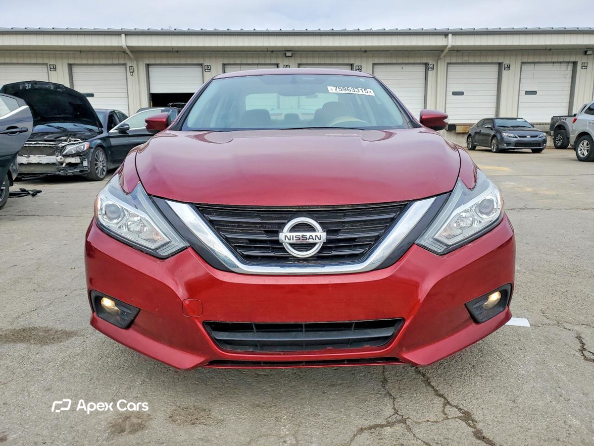 Nissan Altima 2017