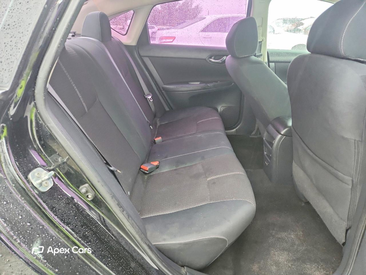 Nissan Sentra 2017