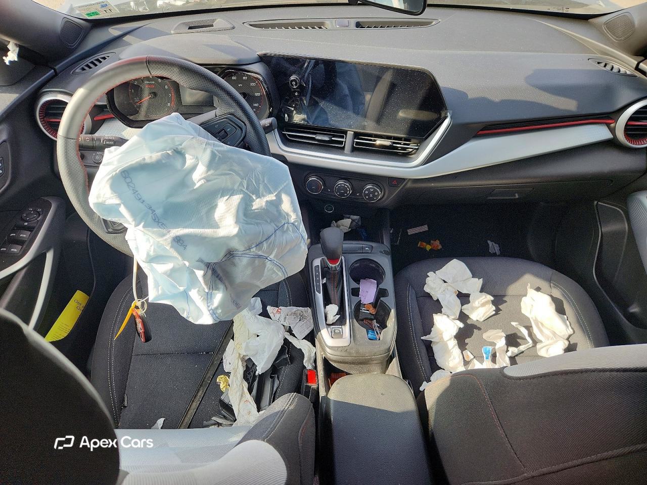 Chevrolet Trax 2025