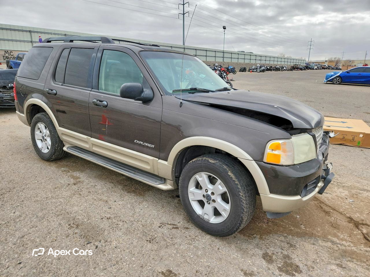 Ford Explorer 2005