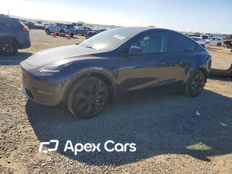 Tesla Model Y 2025 - Image 1 of 14