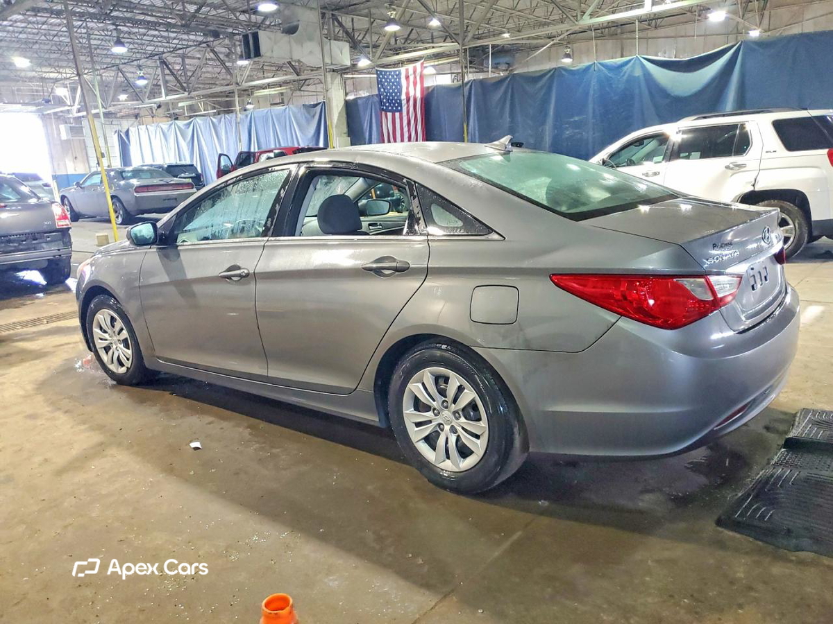 Hyundai Sonata 2011