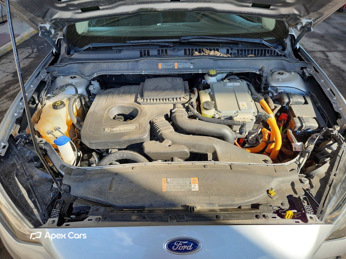 Ford Fusion 2020