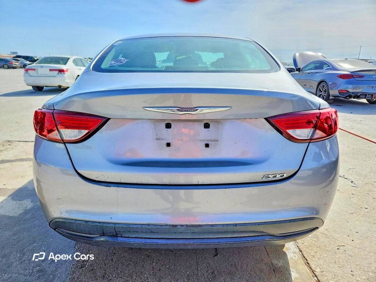 Chrysler 200 2016