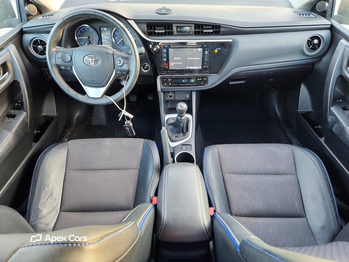 Toyota Corolla 2018