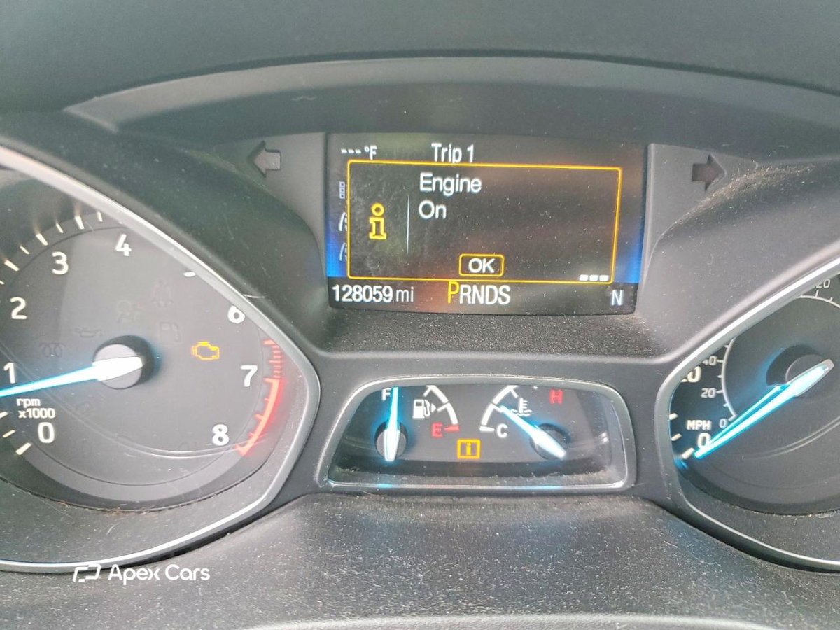 Ford Escape 2017