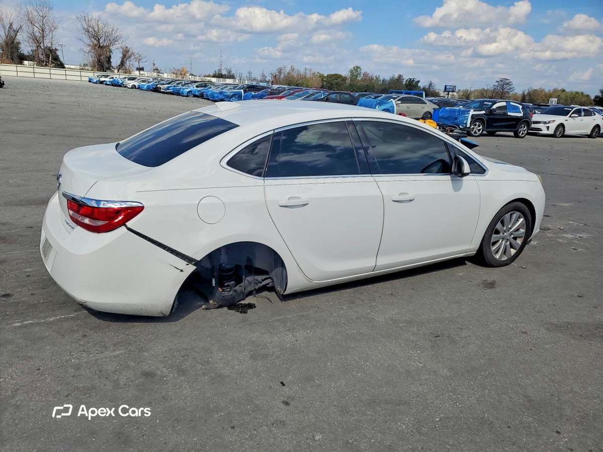 Buick Verano 2016