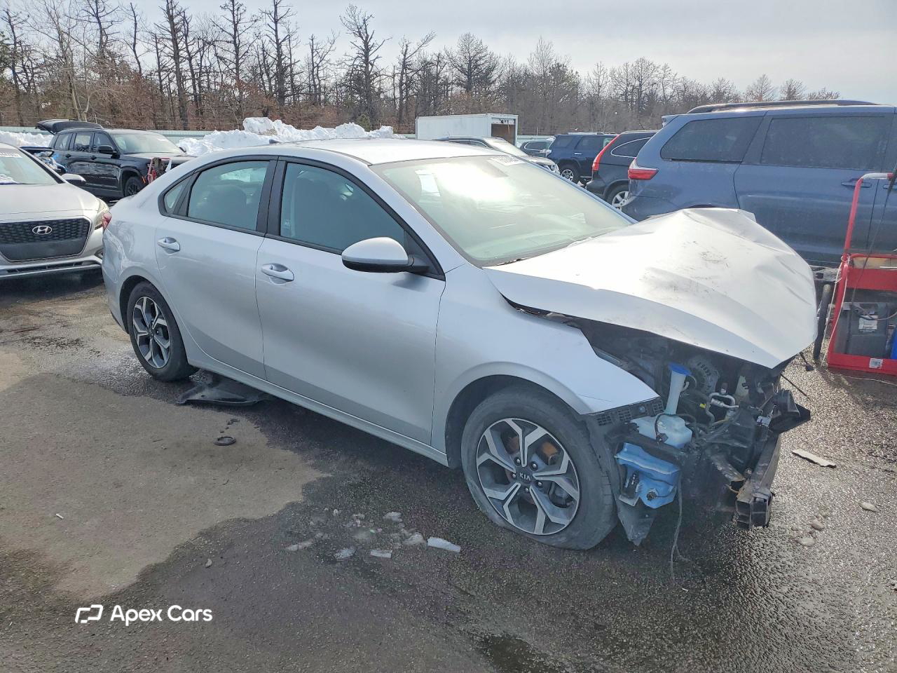 Kia Forte 2021
