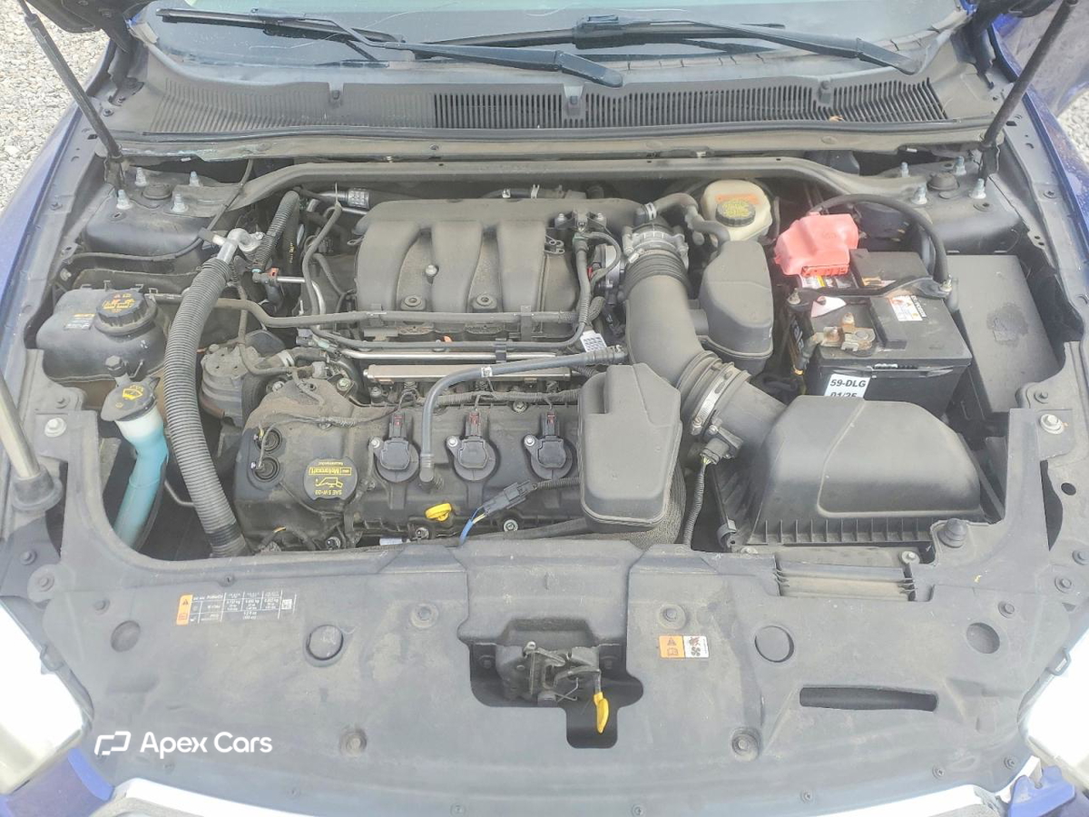 Ford Taurus 2013