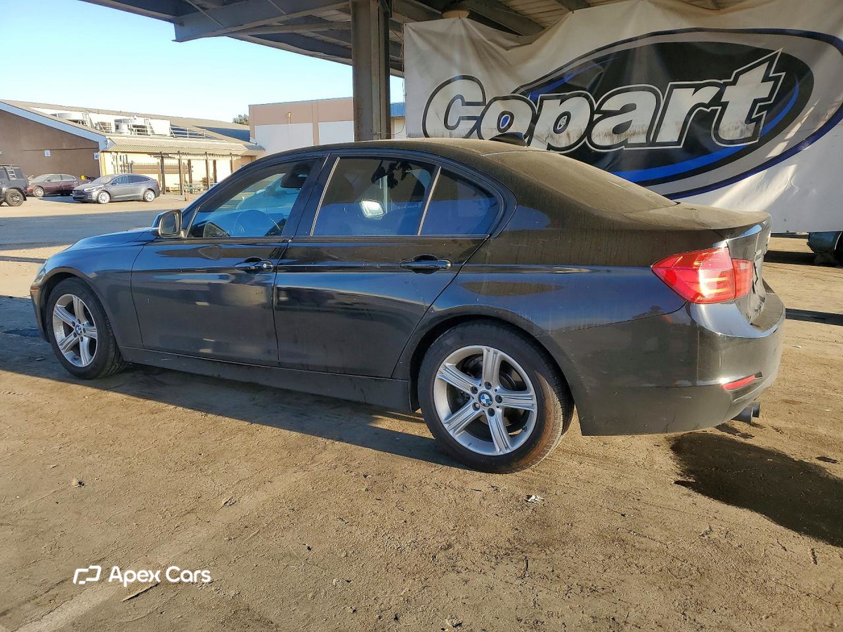 BMW Series 3 2013