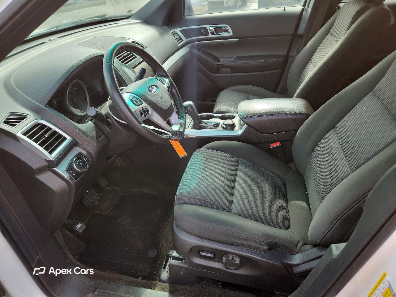 Ford Explorer 2015