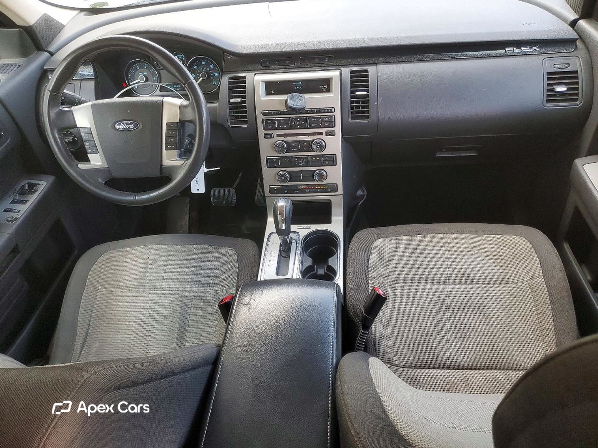 Ford Flex 2011