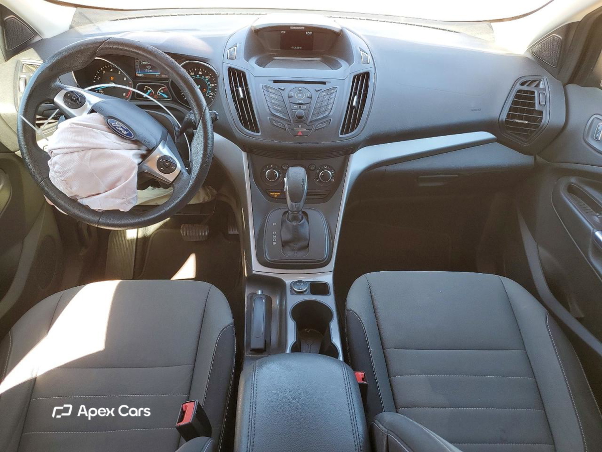 Ford Escape 2016