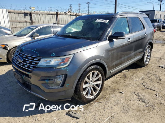 Ford Explorer 2016 - Zdjęcie 1 z 14