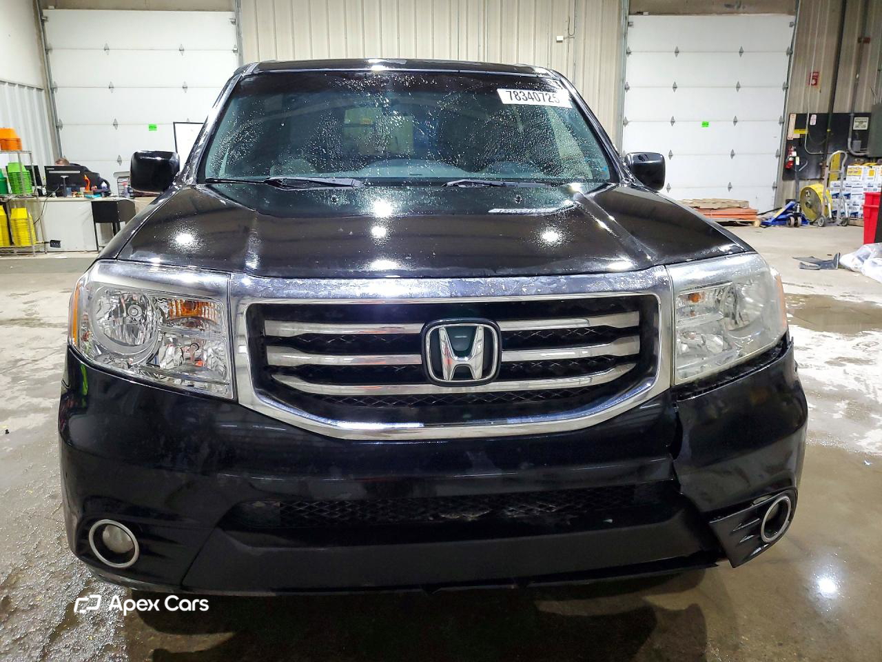Honda Pilot 2014