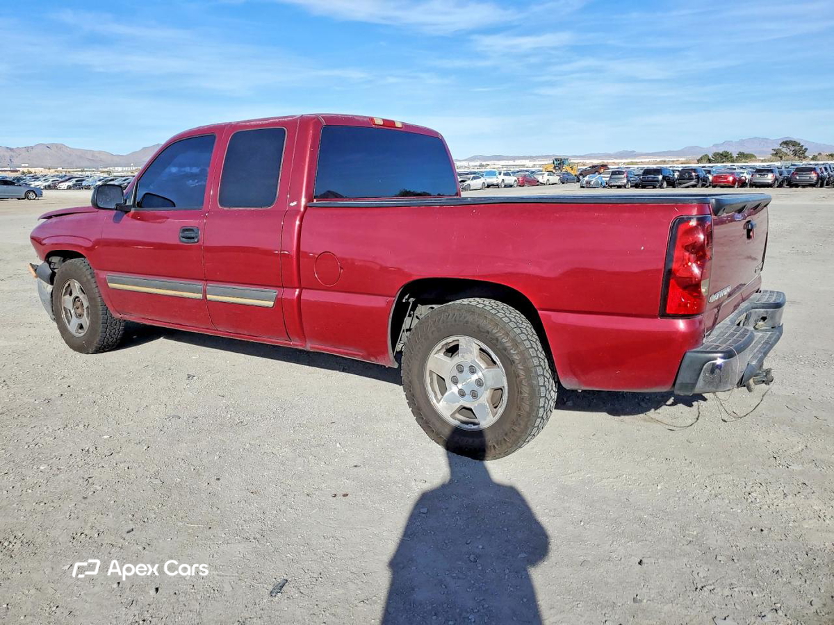 Chevrolet Silverado 2005