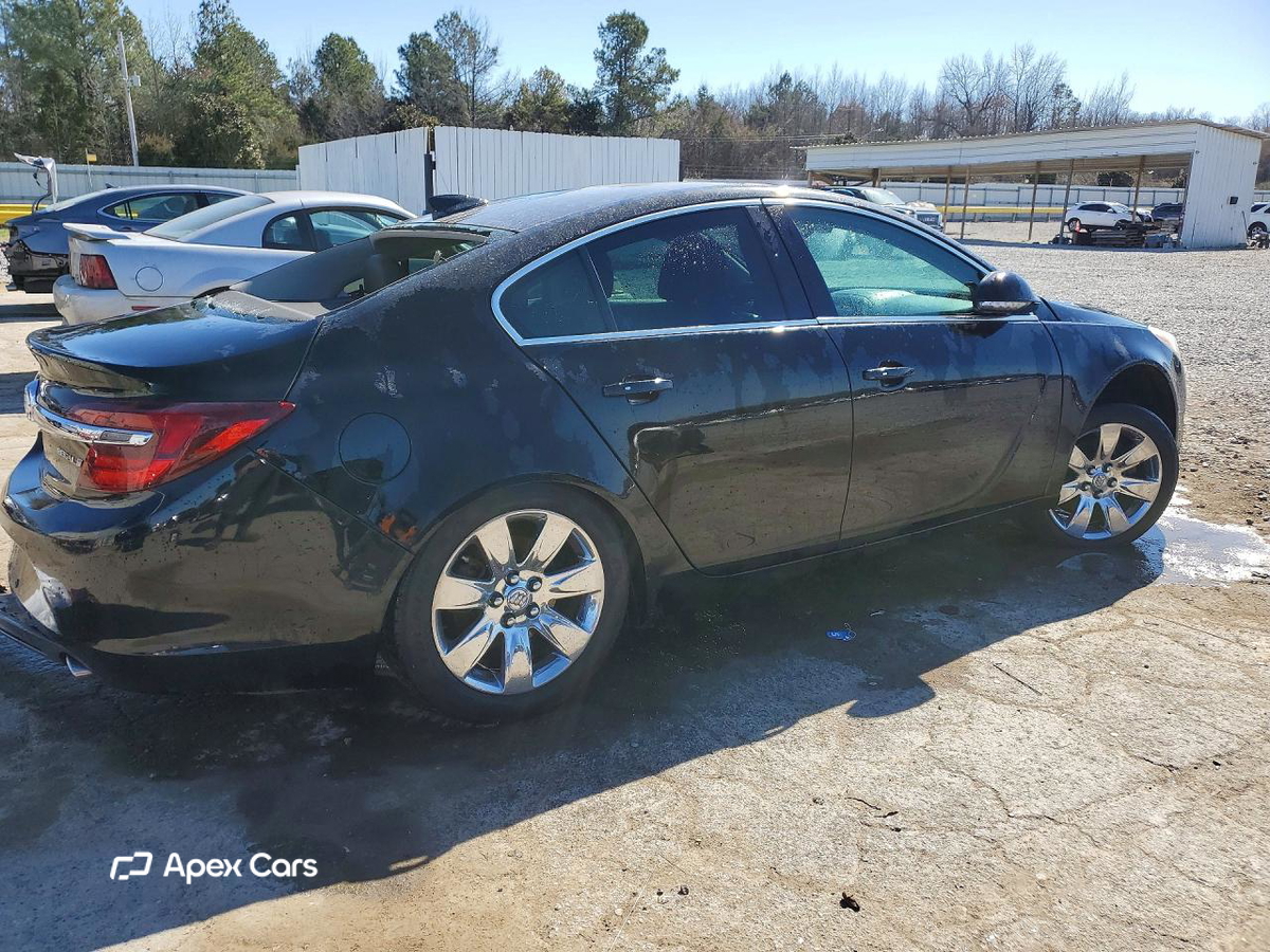 Buick Regal 2015