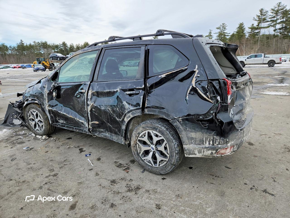 Subaru Forester 2021