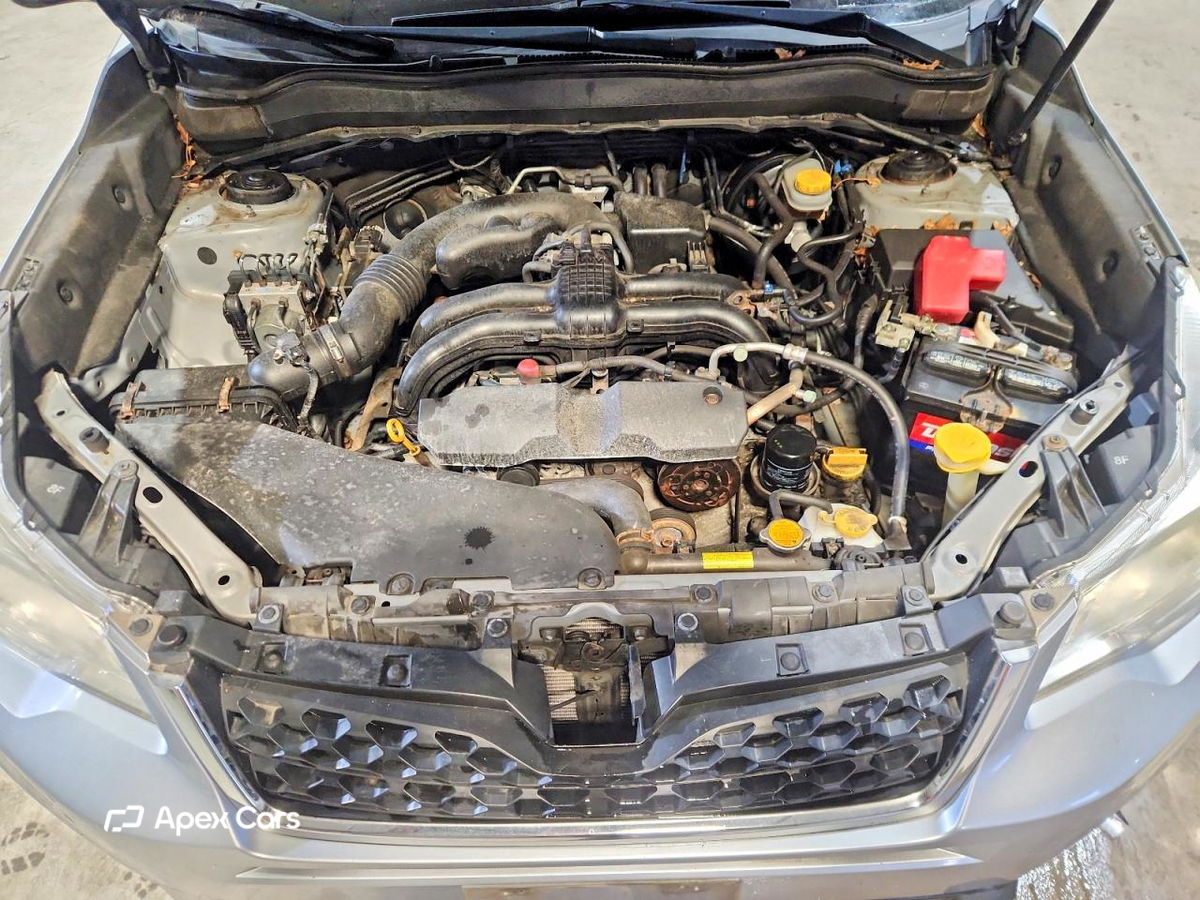 Subaru Forester 2014
