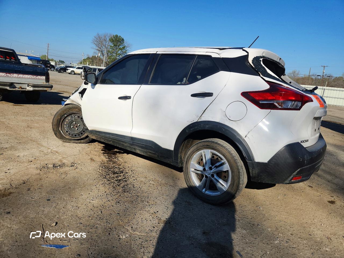 Nissan Kicks 2020