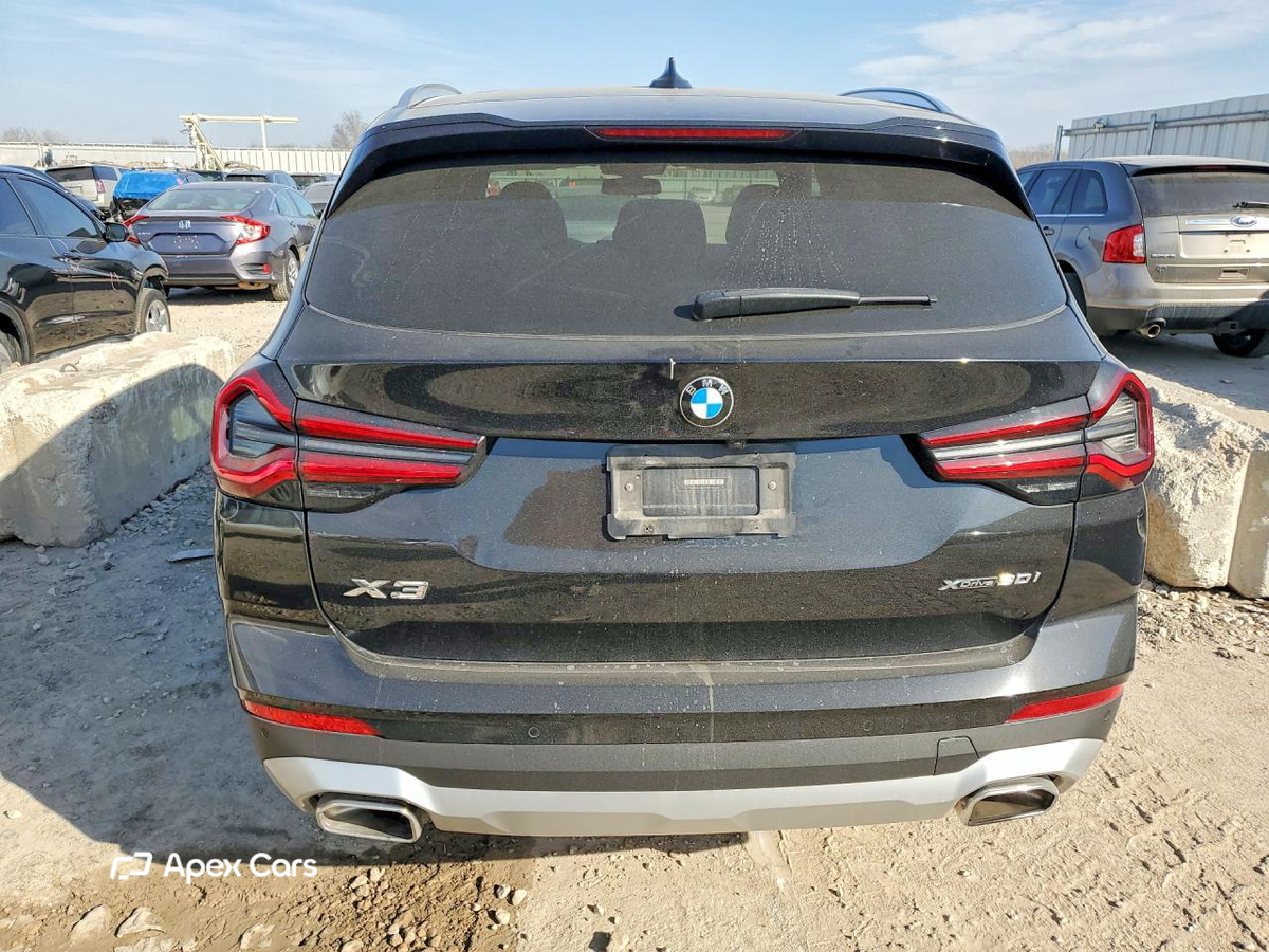 BMW X3 2023