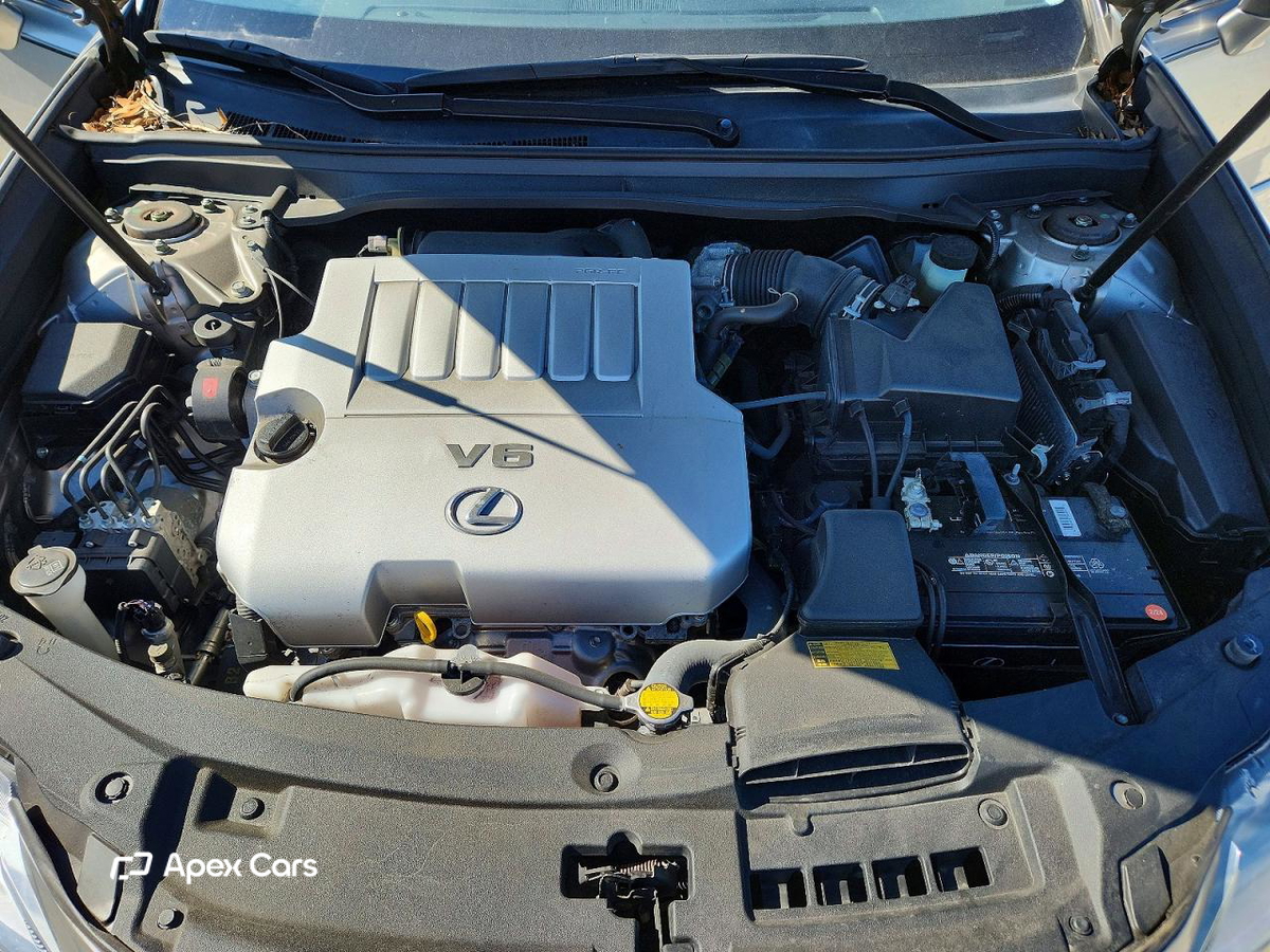 Lexus ES 2015