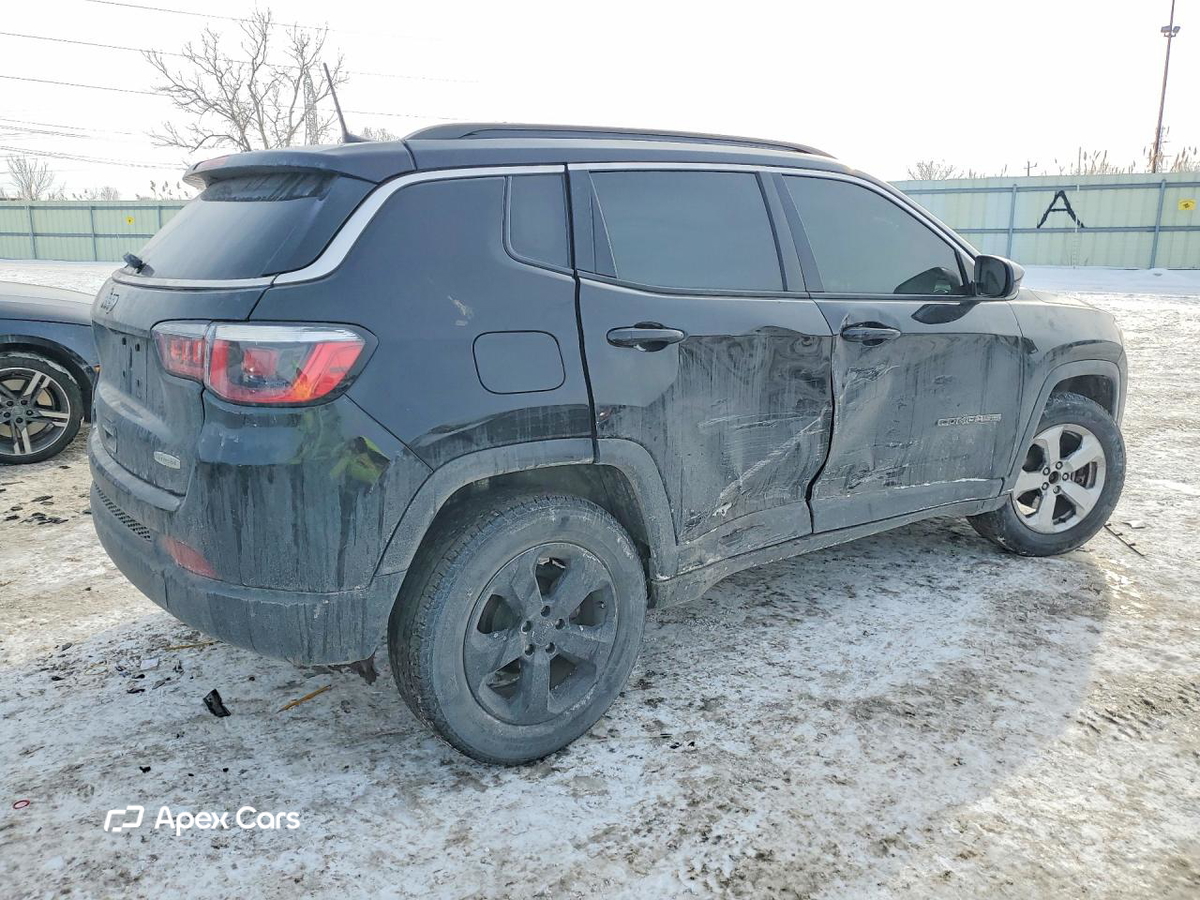 Jeep Compass 2018