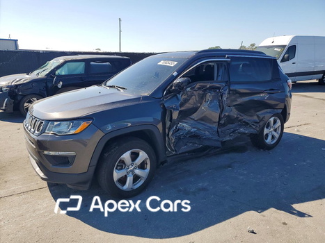 Jeep Compass 2018 - Image 1 of 13