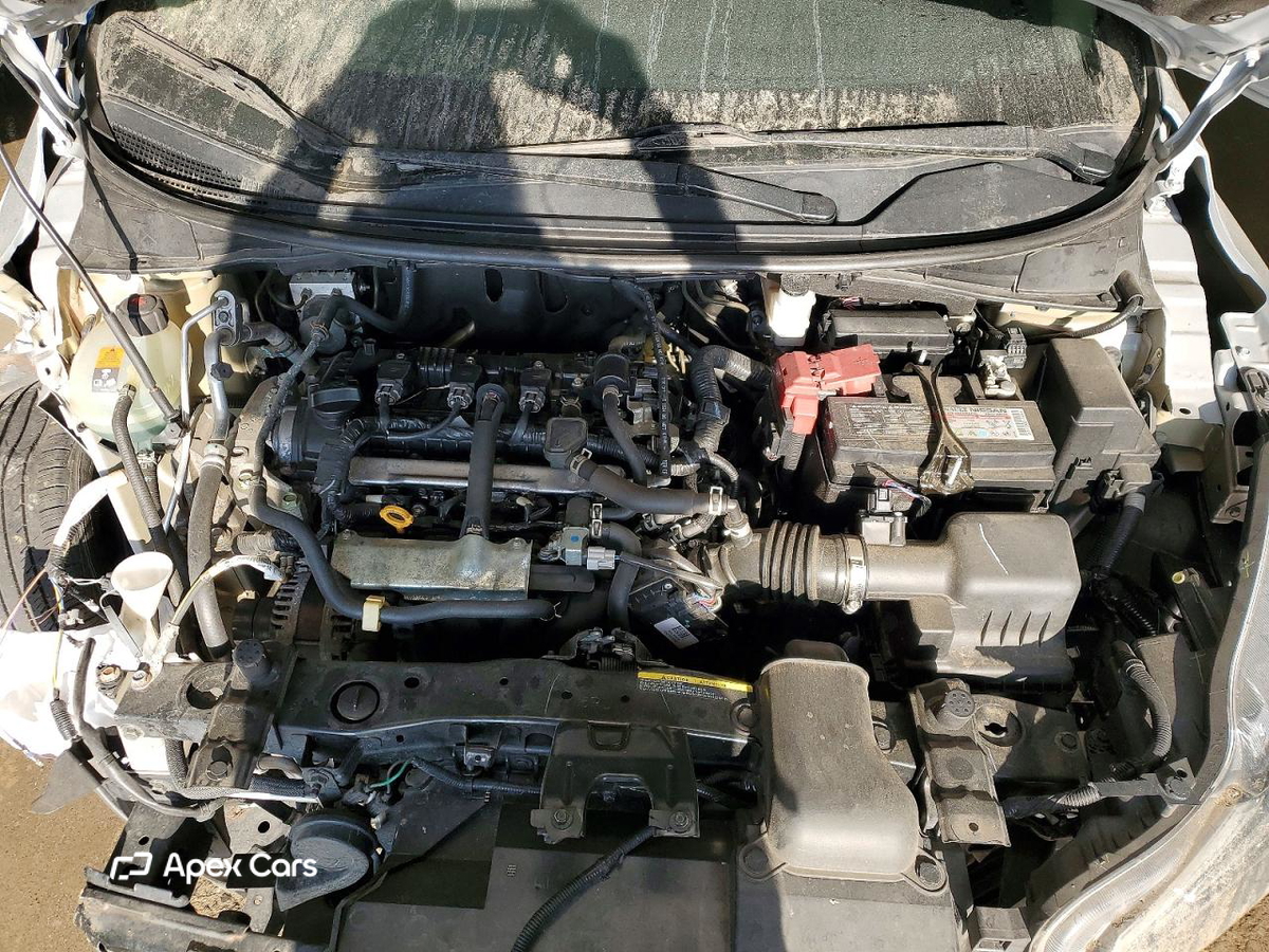 Nissan Versa 2021