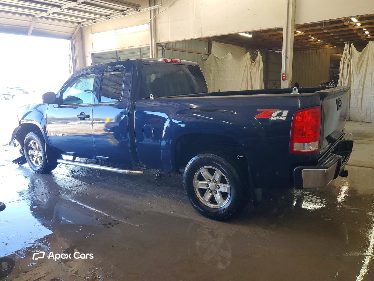 GMC Sierra 2012