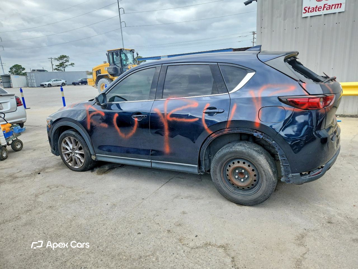 Mazda CX-5 2019