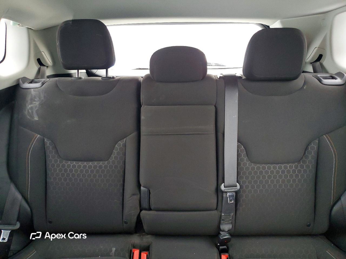 Jeep Compass 2018