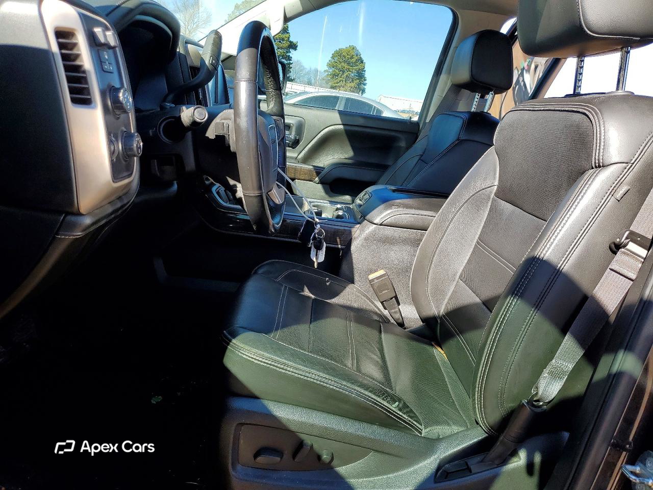 GMC Sierra 2016