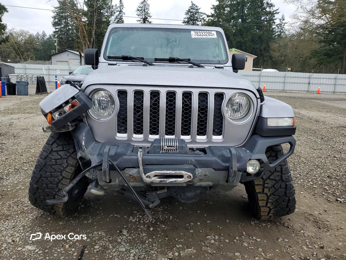 Jeep Gladiator 2020