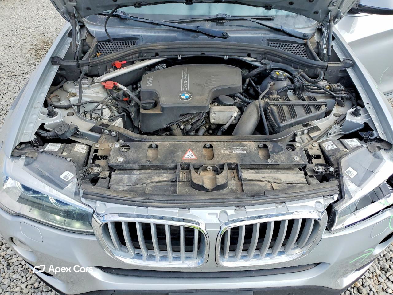 BMW X3 2015