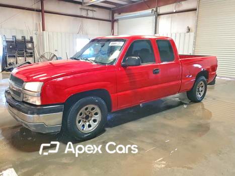 Chevrolet Silverado 2005 - Image 1 of 13