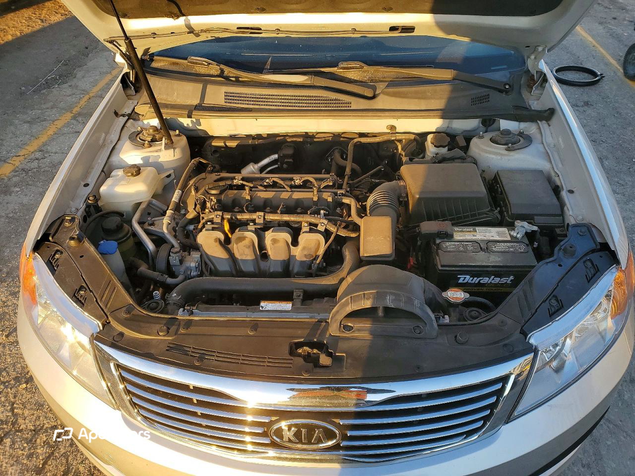 Kia Optima 2009