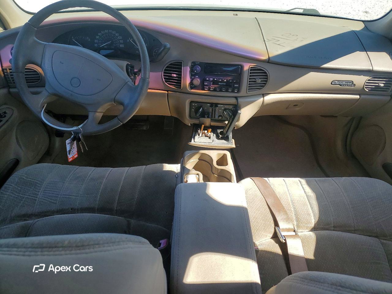 Buick Century 2002