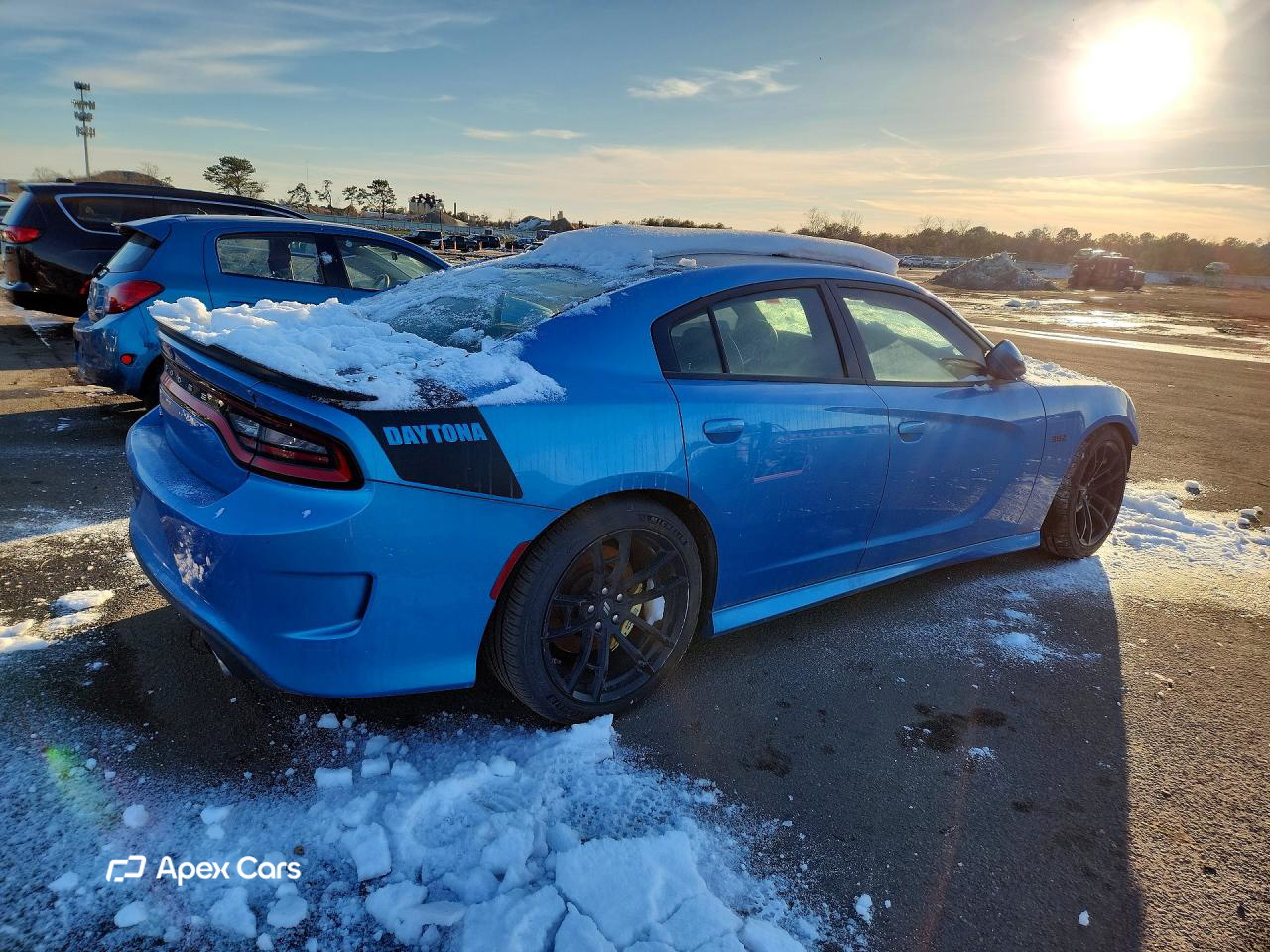 Dodge Charger 2019