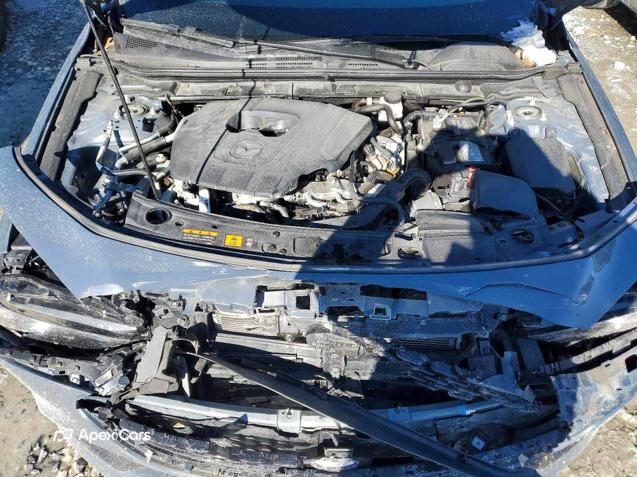 Mazda 3 2023