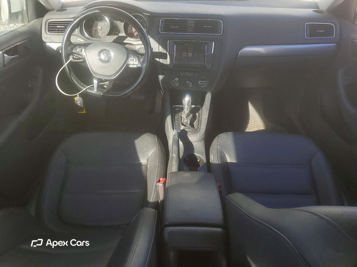 Volkswagen Jetta 2018