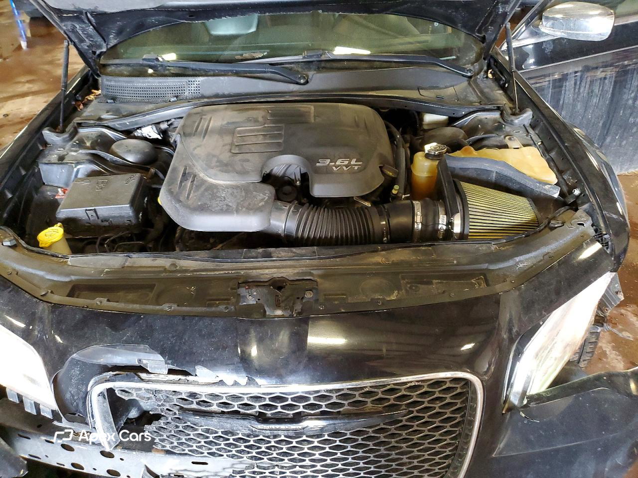 Chrysler 300 2012
