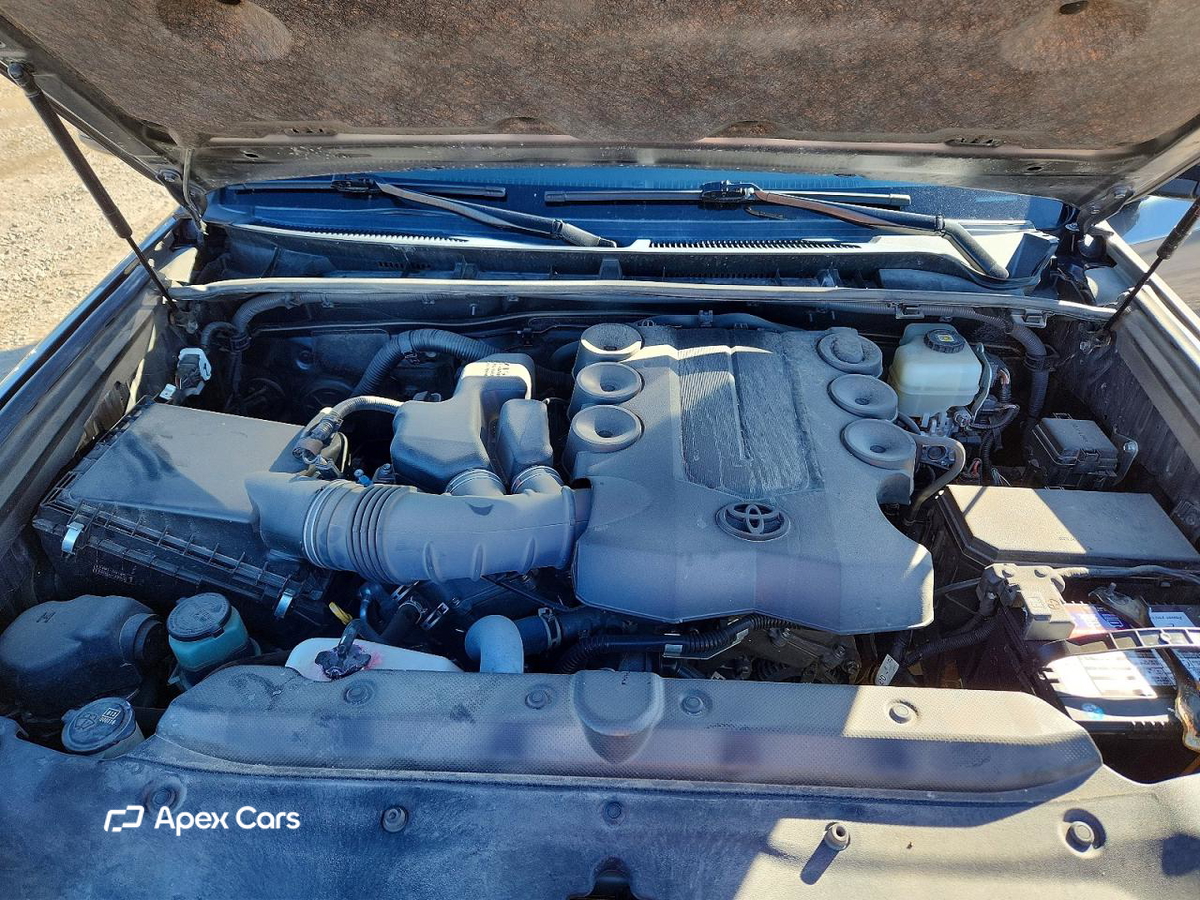 Toyota 4Runner 2021