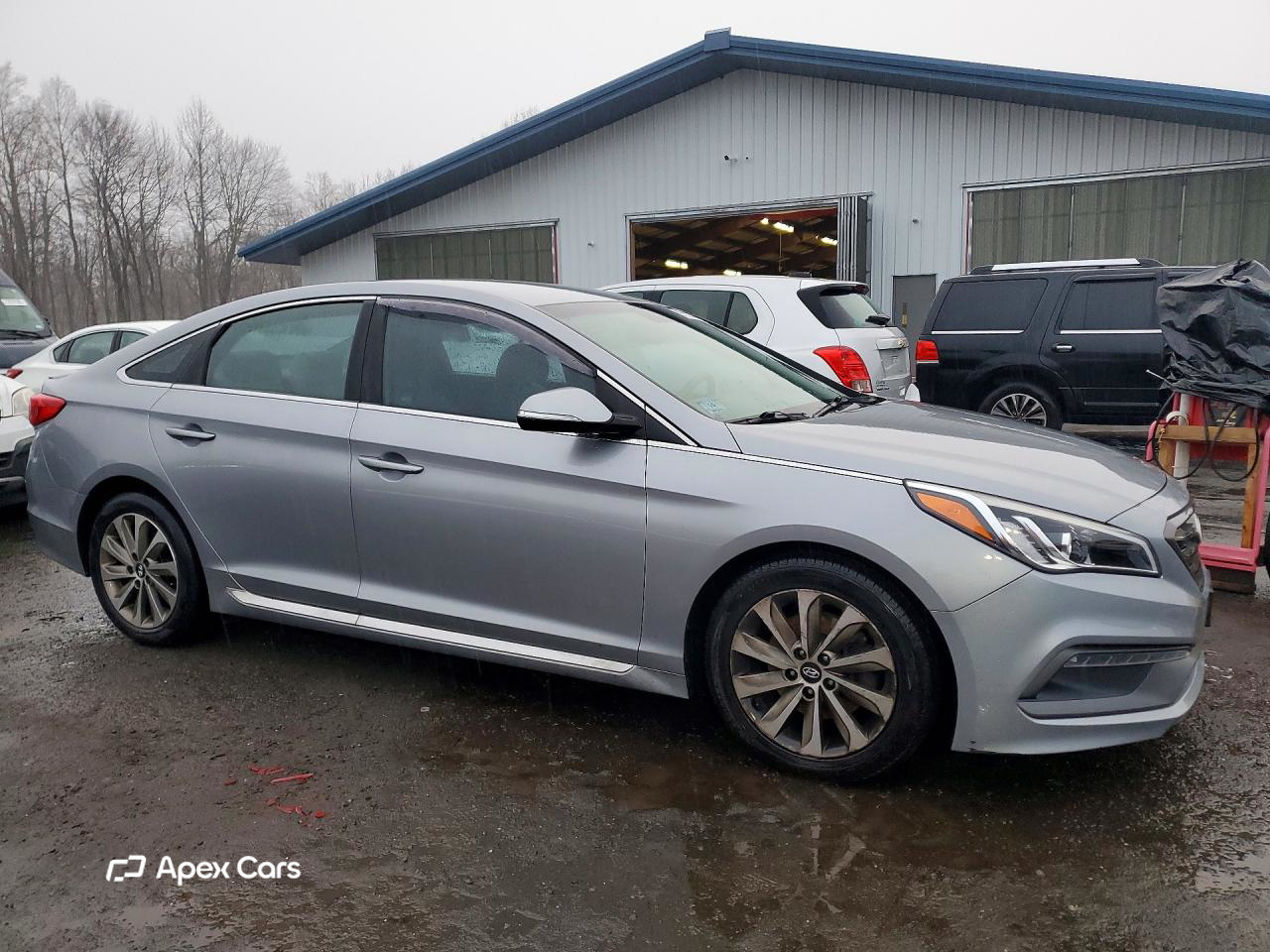 Hyundai Sonata 2015