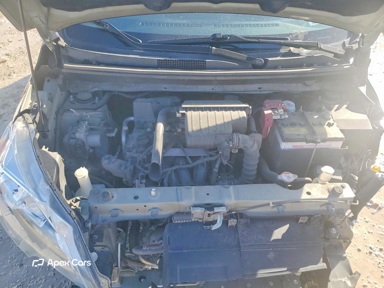 Mitsubishi Mirage 2021