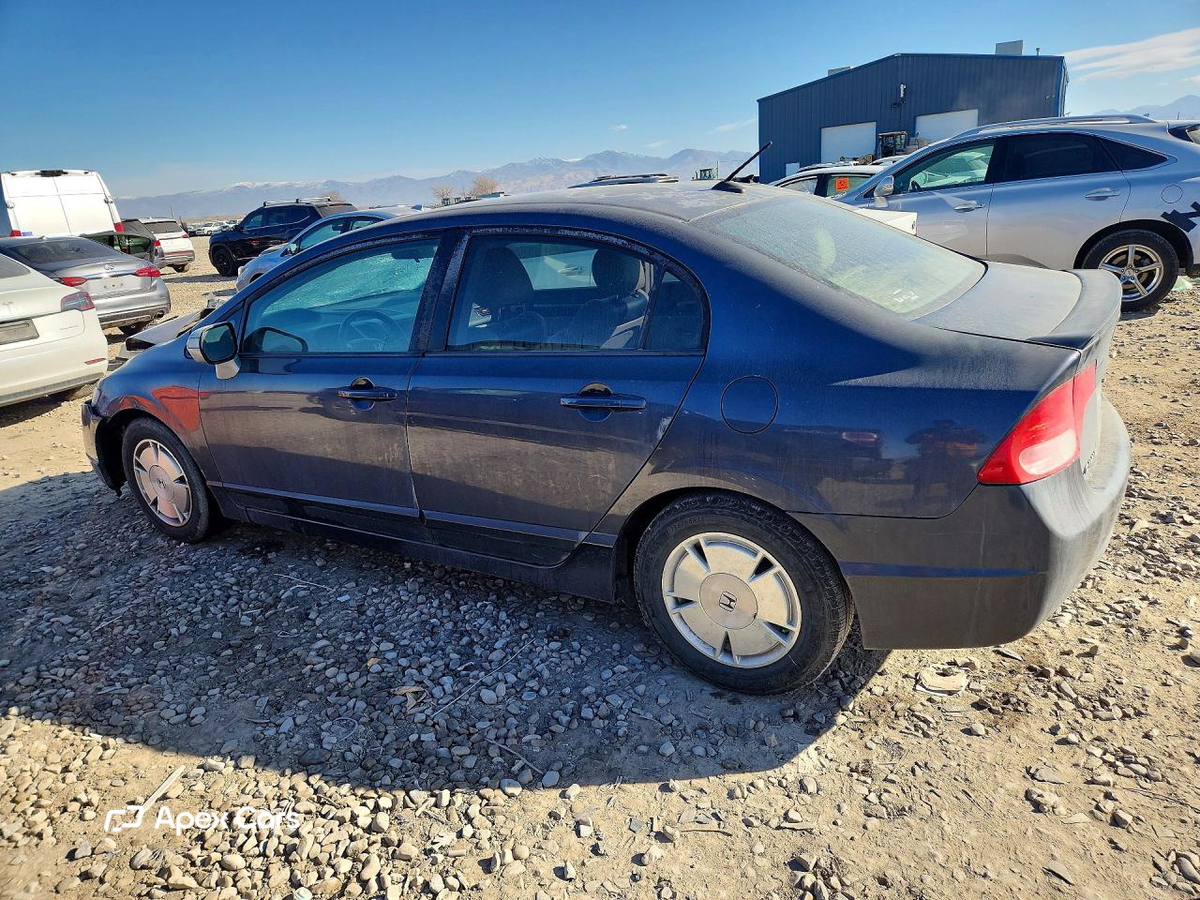 Honda Civic 2008