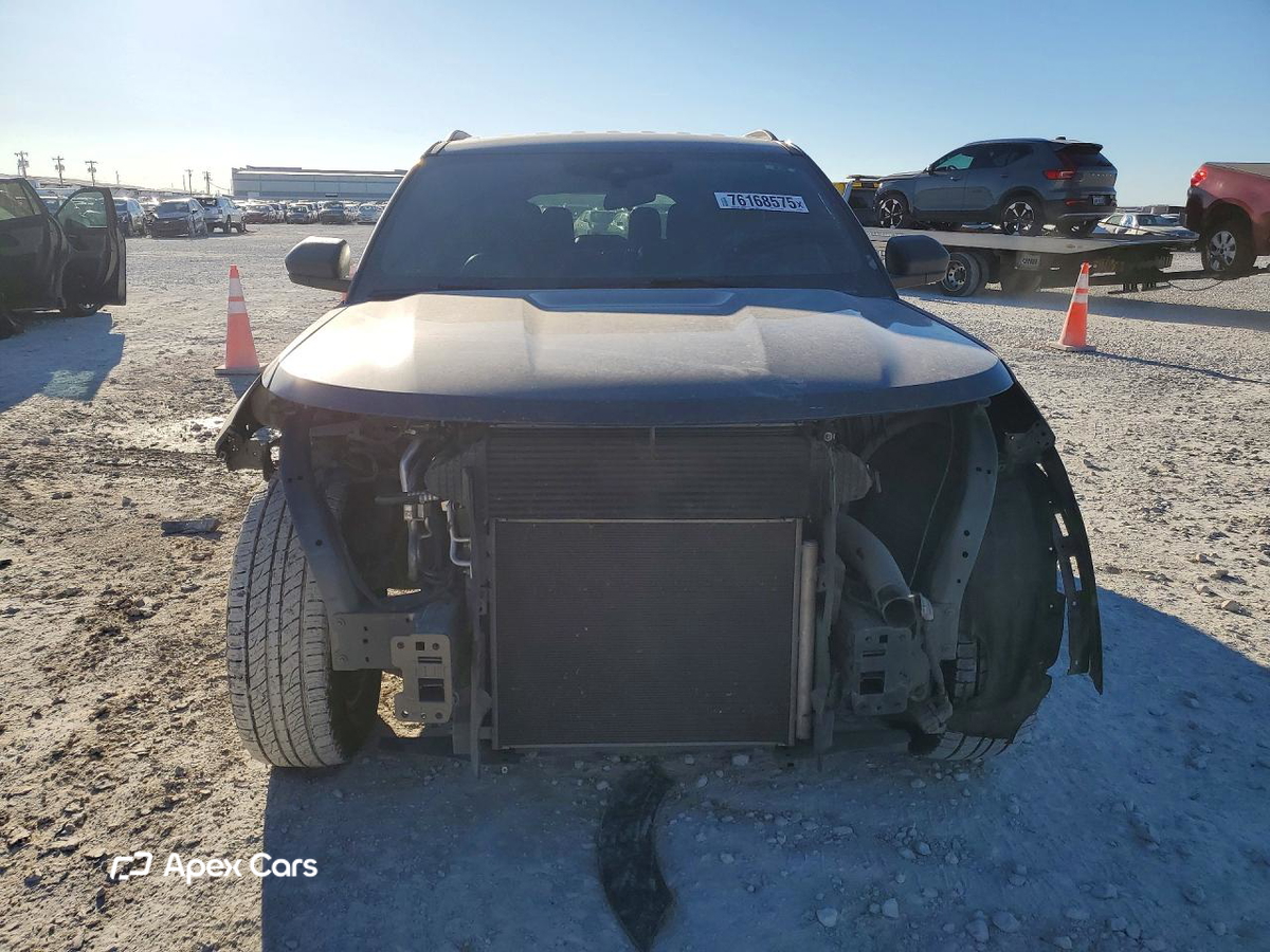 Ford Explorer 2020