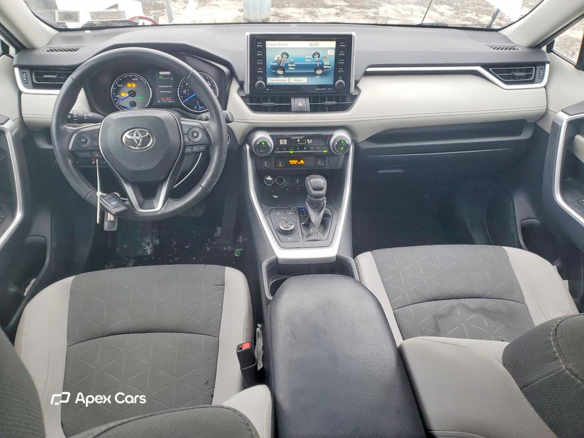 Toyota RAV 4 2019